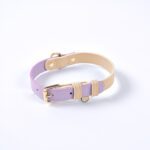 Leather Pet Dog Leash Collar Set - Premium Italian Leather