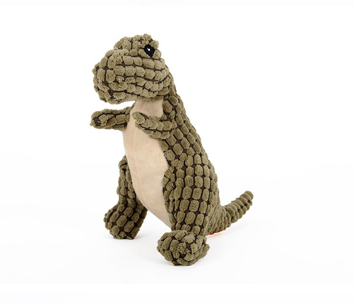 Dinosaur Pet Toys - Giant Interactive Dog Toy