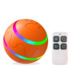 Pet Cat Wicked Ball Toy - Intelligent USB Charging