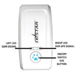 Petplanet88™ Real-Time Smart GPS Tracker & SOS Locator for Dogs & Cats