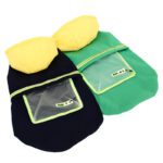 Large Dog Colorblock Reflective Sweater - Trendy Pet Apparel