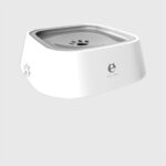 1.5L Slow Water Feeder Bowl - Anti-Overflow Pet Fountain