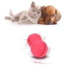 LED Laser Electronic Rolling Pet Cat Toy Ball
