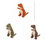 Dinosaur Pet Toys - Giant Interactive Dog Toy