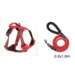 No-Pull Reflective Dog Harness - Adjustable Breathable