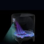 Self-Cleaning Automatic Cat Litter Box - Intelligent Sensor Rake