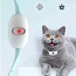 Automatic Cat Toy Smart Laser - USB Charging Interactive
