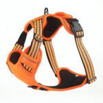 No-Pull Reflective Dog Harness - Adjustable Breathable