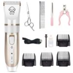 Rechargeable Pet Hair Clipper
