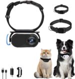 Pet Collar Camera HD Mini Recorder