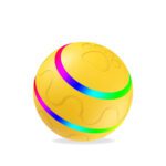 Pet Cat Wicked Ball Toy - Intelligent USB Charging