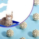Premium Natural Tofu Cat Litter