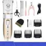 Rechargeable Pet Hair Clipper
