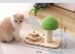Cat Tree Toys - Cat Scratch Post Furniture