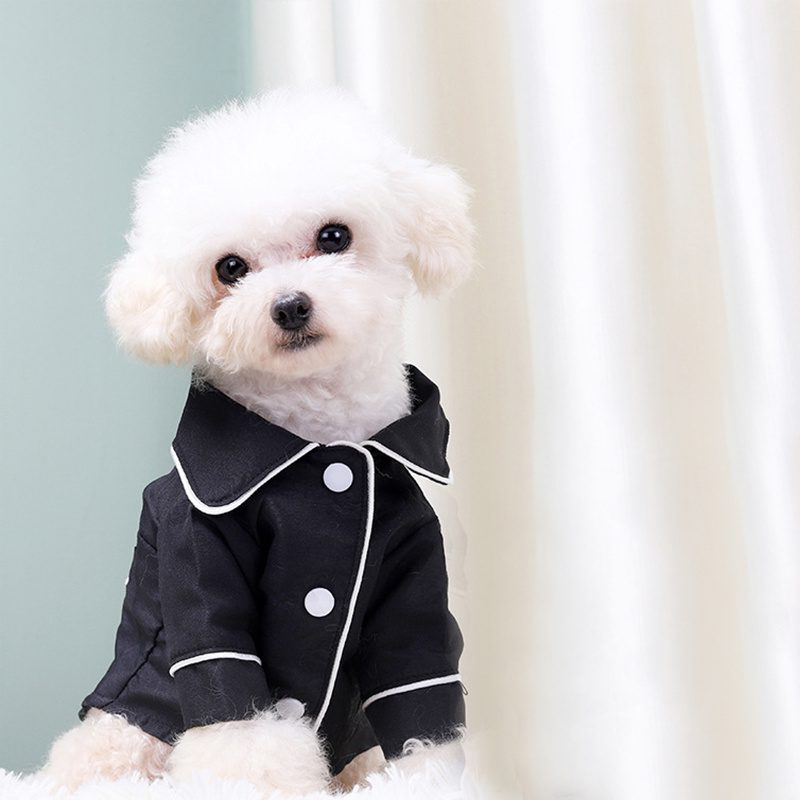 French Style Dog Pajamas