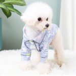 French Style Dog Pajamas
