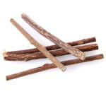 Cat Molar Rods - Natural Wood Chew Sticks for Teeth Cleaning