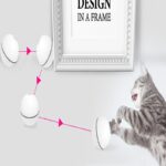 LED Laser Electronic Rolling Pet Cat Toy Ball