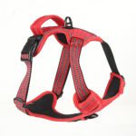 No-Pull Reflective Dog Harness - Adjustable Breathable