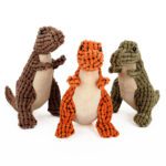 Dinosaur Pet Toys - Giant Interactive Dog Toy