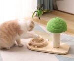 Cat Tree Toys Cat Scratch Post Furniture