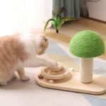 Cat Tree Toys Cat Scratch Post Furniture