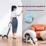 Smart Automatic Self-Cleaning Cat Litter Box - Auto Rake