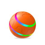 Pet Cat Wicked Ball Toy - Intelligent USB Charging