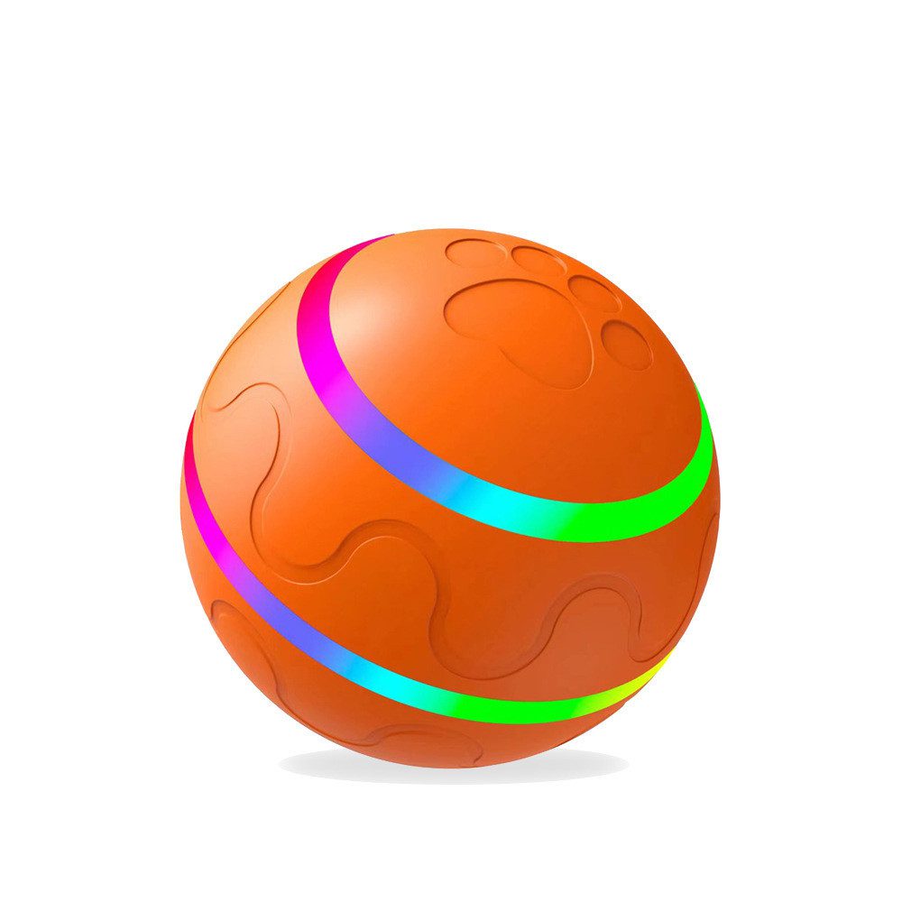 Pet Cat Wicked Ball Toy - Intelligent USB Charging