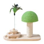 Cat Tree Toys - Cat Scratch Post Furniture