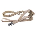 Pet Tactical Dog Collar and Leash Set - Military Nylon