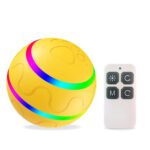 Pet Cat Wicked Ball Toy - Intelligent USB Charging