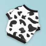French Bulldog Fleece Pajamas