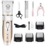 Rechargeable Pet Hair Clipper