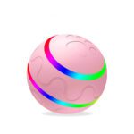 Pet Cat Wicked Ball Toy - Intelligent USB Charging