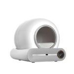 Smart Automatic Self-Cleaning Cat Litter Box - Auto Rake
