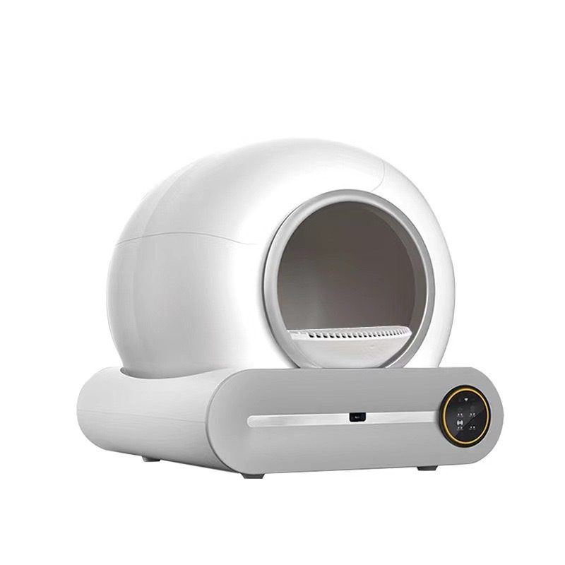 Smart Automatic Self-Cleaning Cat Litter Box - Auto Rake