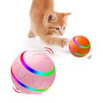 Pet Cat Wicked Ball Toy - Intelligent USB Charging