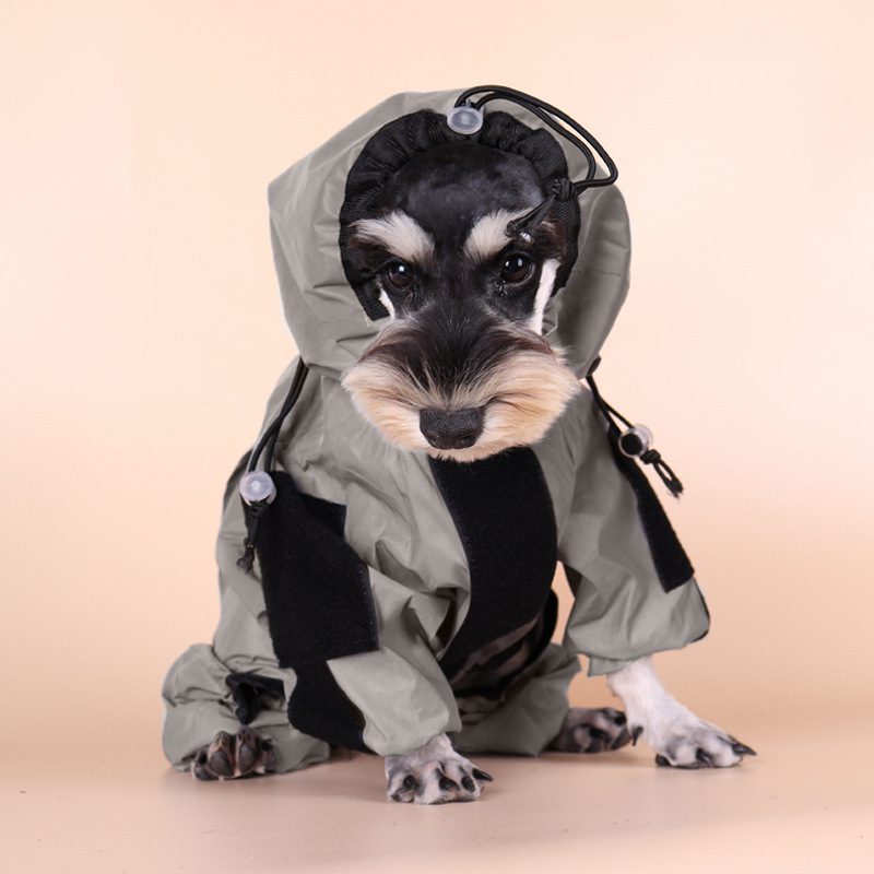 Ultimate Protection Dog Safety Vest - Reflective