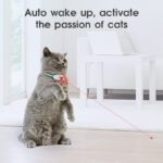 Automatic Cat Toy Smart Laser - USB Charging Interactive