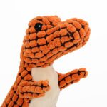 Dinosaur Pet Toys - Giant Interactive Dog Toy