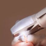 LED Light Pet Nail Clipper