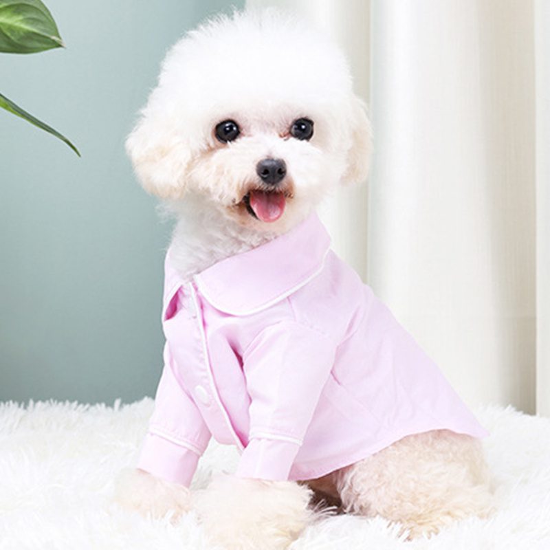 French Style Dog Pajamas