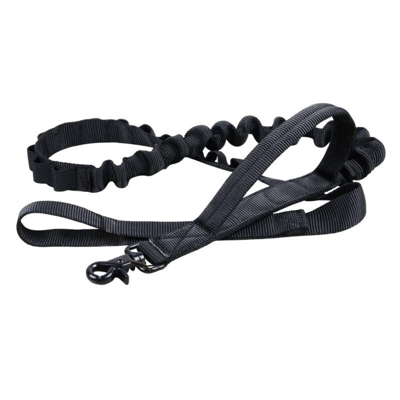 Pet Tactical Dog Collar and Leash Set - Military Nylon