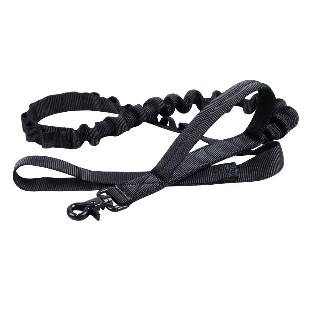 Pet Tactical Dog Collar and Leash Set - Military Nylon