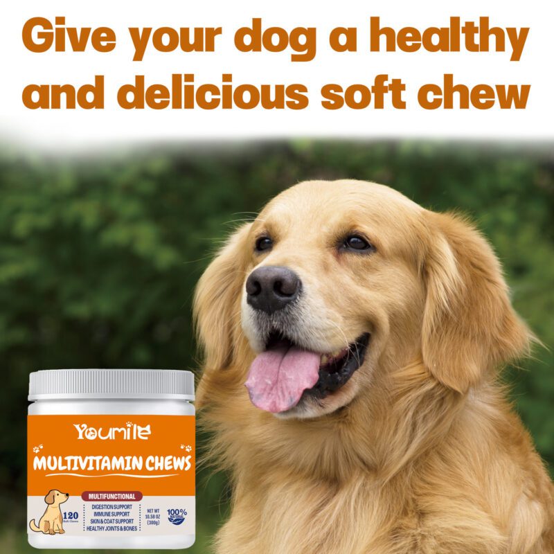 Multivitamin Soft Chews