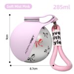 Creative Portable Pet Stainless Steel Water Cup