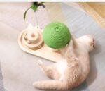 Cat Tree Toys - Cat Scratch Post Furniture