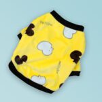 French Bulldog Fleece Pajamas