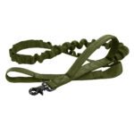 Pet Tactical Dog Collar and Leash Set - Military Nylon